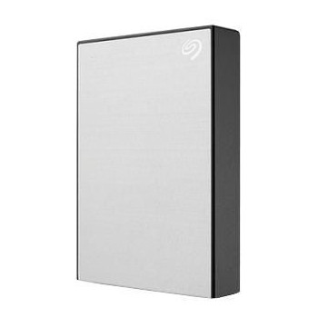 Seagate ONE TOUCH HDD 5TB SILVER 2.5IN One Touch STKC5000401, 5000 GB, 2.5", 3.2 Gen 1 (3.1 Gen 1), Silver