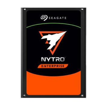 Seagate NYTRO 3732 SSD 400GB SAS 2.5S Enterprise Nytro 3732, 400 GB, 2.5", 2150 MB/s, 12 Gbit/s