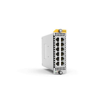 Allied Telesis Xem2-12Xt Network Switch Module 10 Gigabit Ethernet