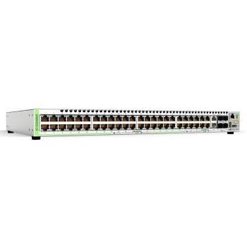 Allied Telesis Network Switch Managed L3 Gigabit Ethernet (10/100/1000) Grey