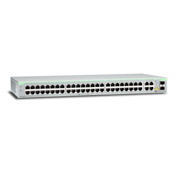 Allied Telesis Fs750/52 Managed Fast Ethernet (10/100) 1U Grey