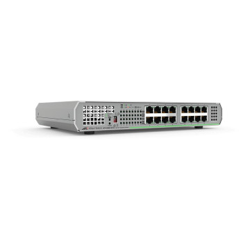 Allied Telesis Network Switch Unmanaged Gigabit Ethernet (10/100/1000) 1U Grey