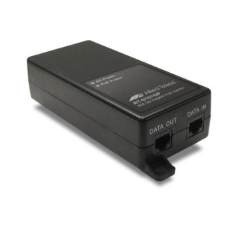 Allied Telesis Poe Adapter Gigabit Ethernet