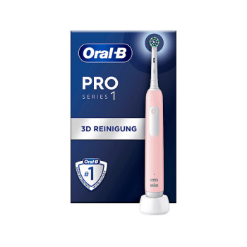 Oral-B Pro 1 Cross Action Pink 013024