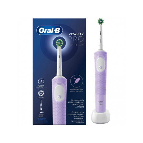 Oral-B Vitality ProD103 Purple 426967 Oral-B Vitality ProD103 Purple 426967