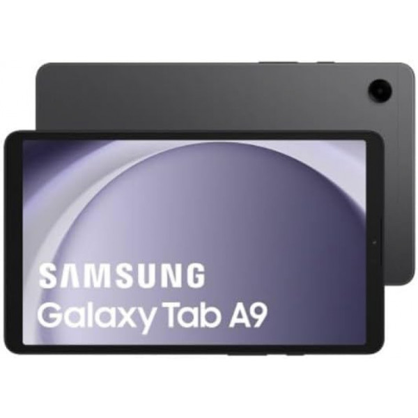 Samsung SM-X110N Galaxy Tab A9 4+64GB WIFI graphite DE - SM-X110NZAAEUB Samsung SM-X110N Galaxy Tab A9 4+64GB WIFI graphite DE - SM-X110NZAAEUB