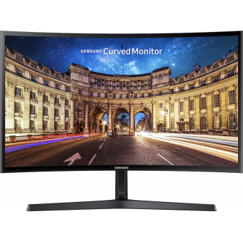 Samsung 27 Curved Monitor (LS27C366EAUXEN)