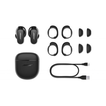 Bose QuietComfort Earbuds II Triple Black (870730-0010) - 870730-0010