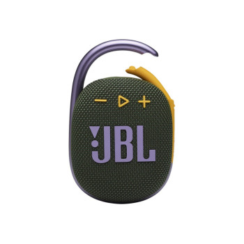 JBL CLIP 4 Speaker Green JBLCLIP4GRN