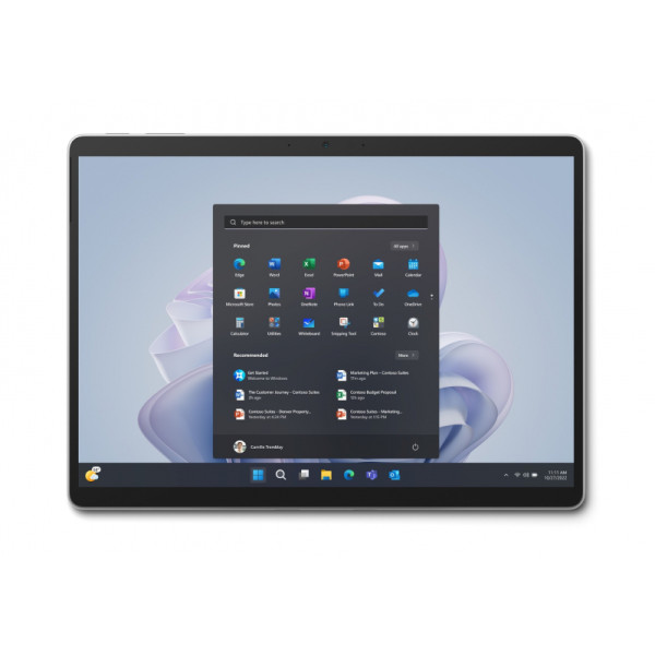 Microsoft Surface Pro 9 256 GB (i5/8GB) W10 Pro Platinum S1W-00004 Microsoft Surface Pro 9 256 GB (i5/8GB) W10 Pro Platinum S1W-00004