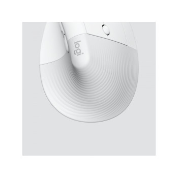 Logitech Lift Vertical Ergonomic Mouse Right-hand Wireless 910-006496