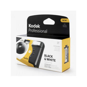 Kodak Professional Tri-X 400 B&W 27 Exposure Single Use Camera 1074418