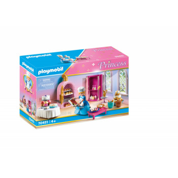 Playmobil Princess - Schlosskonditorei (70451)