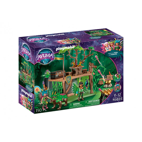Playmobil Ayuma - Trainingscamp (70805) Playmobil Ayuma - Trainingscamp (70805)