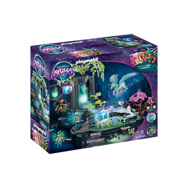 Playmobil Ayuma - Magische Energiequelle (70800) Playmobil Ayuma - Magische Energiequelle (70800)