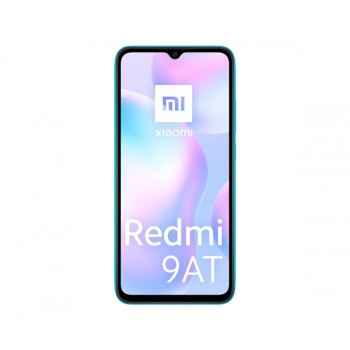 Xiaomi Redmi 9AT 2/32GB 6,53" IPS 1600x720 5000mAh Dual SIM 4G Green