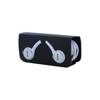 Samsung AKG In-Ear Headset / earphones - 3,5mm - White BULK - GH59-14984A
