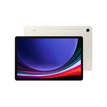 Samsung Galaxy Tab S9 SM-X716B 5G 256 GB 27,9 cm (11") Qualcomm Snapdragon 12 GB Wi-Fi 6 (802.11ax) Android 13 Beżowy