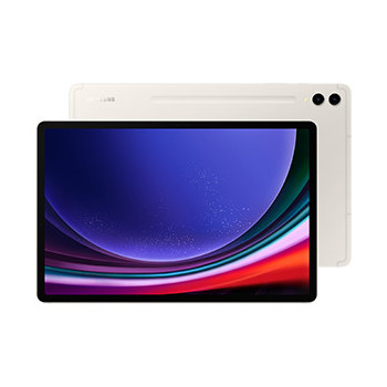 Samsung Galaxy Tab S9+ SM-X810N 512 GB 31,5 cm (12.4") Qualcomm Snapdragon 12 GB Wi-Fi 6 (802.11ax) Android 13 Beżowy