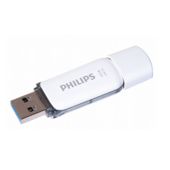 Philips FM32FD75B pamięć USB 32 GB USB Typu-A 3.2 Gen 1 (3.1 Gen 1) Biały