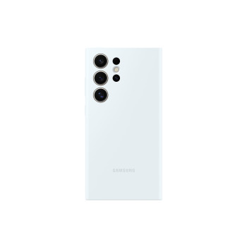 Samsung Silicone Case White pokrowiec na telefon komórkowy 17,3 cm (6.8") Biały