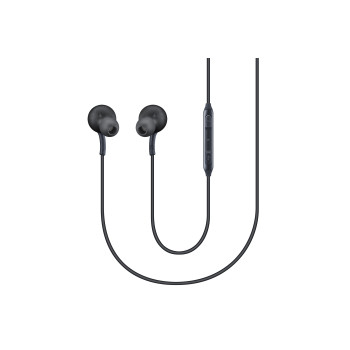 Samsung EO-IG955 Zestaw słuchawkowy Przewodowa Douszny Połączenia muzyka Czarny