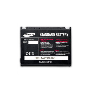 Samsung AB553446BUCSTD Bateria Czarny