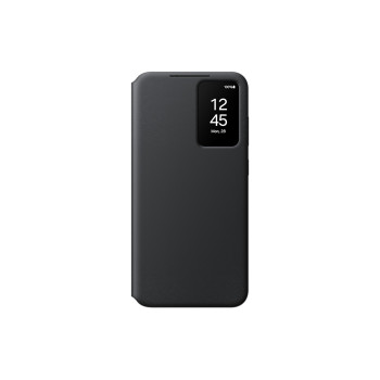 Samsung Smart View Case pokrowiec na telefon komórkowy 17 cm (6.7") Z klapką Czarny