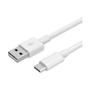 Huawei 4071263 kabel USB 1 m USB 2.0 USB A USB C Biały