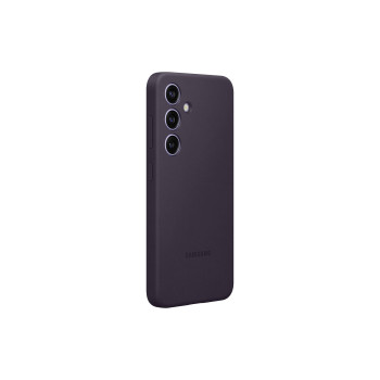 Samsung Silicone Case Dark Violet pokrowiec na telefon komórkowy 15,8 cm (6.2") Fioletowy