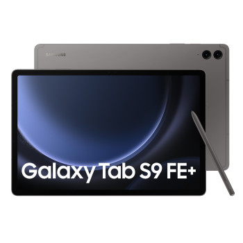 Samsung Galaxy Tab S9 FE+ S9 FE+ 256 GB 31,5 cm (12.4") Samsung Exynos 12 GB Wi-Fi 6 (802.11ax) Android 13 Szary