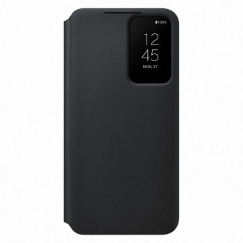Samsung EF-ZS901C pokrowiec na telefon komórkowy 15,5 cm (6.1") Etui z klapką Grafitowy