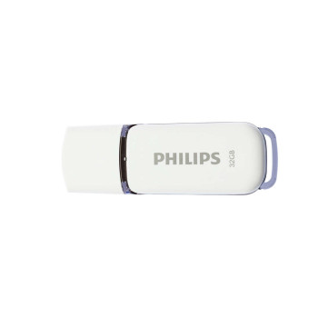 Philips FM32FD70B pamięć USB 32 GB USB Typu-A 2.0 Biały