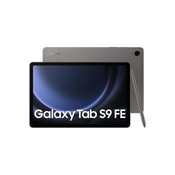 Samsung Galaxy Tab S9 FE S9 FE 256 GB 27,7 cm (10.9") Samsung Exynos 8 GB Wi-Fi 6 (802.11ax) Android 13 Szary