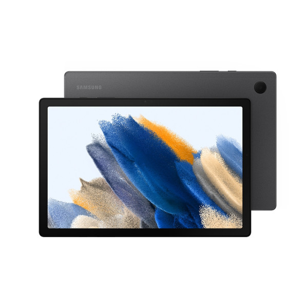 Samsung Galaxy Tab A8 SM-X200N 32 GB 26,7 cm (10.5") Tygrys 3 GB Wi-Fi 5 (802.11ac) Android 11 Szary Samsung Galaxy Tab A8 SM-X200N 32 GB 26,7 cm (10.5") Tygrys 3 GB Wi-Fi 5 (802.11ac) Android 11 Szary