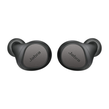 Jabra Elite 7 Pro Zestaw słuchawkowy Bezprzewodowy Douszny Połączenia muzyka USB Type-C Bluetooth Czarny, Tytan