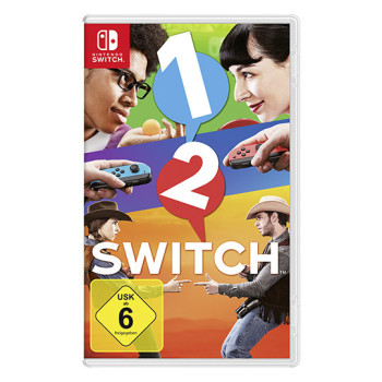 Nintendo 1-2-Switch, Switch Standardowy Nintendo Switch