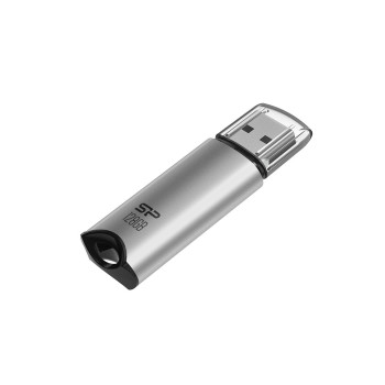Silicon Power Marvel M02 pamięć USB 32 GB USB Typu-A 3.2 Gen 1 (3.1 Gen 1) Srebrny